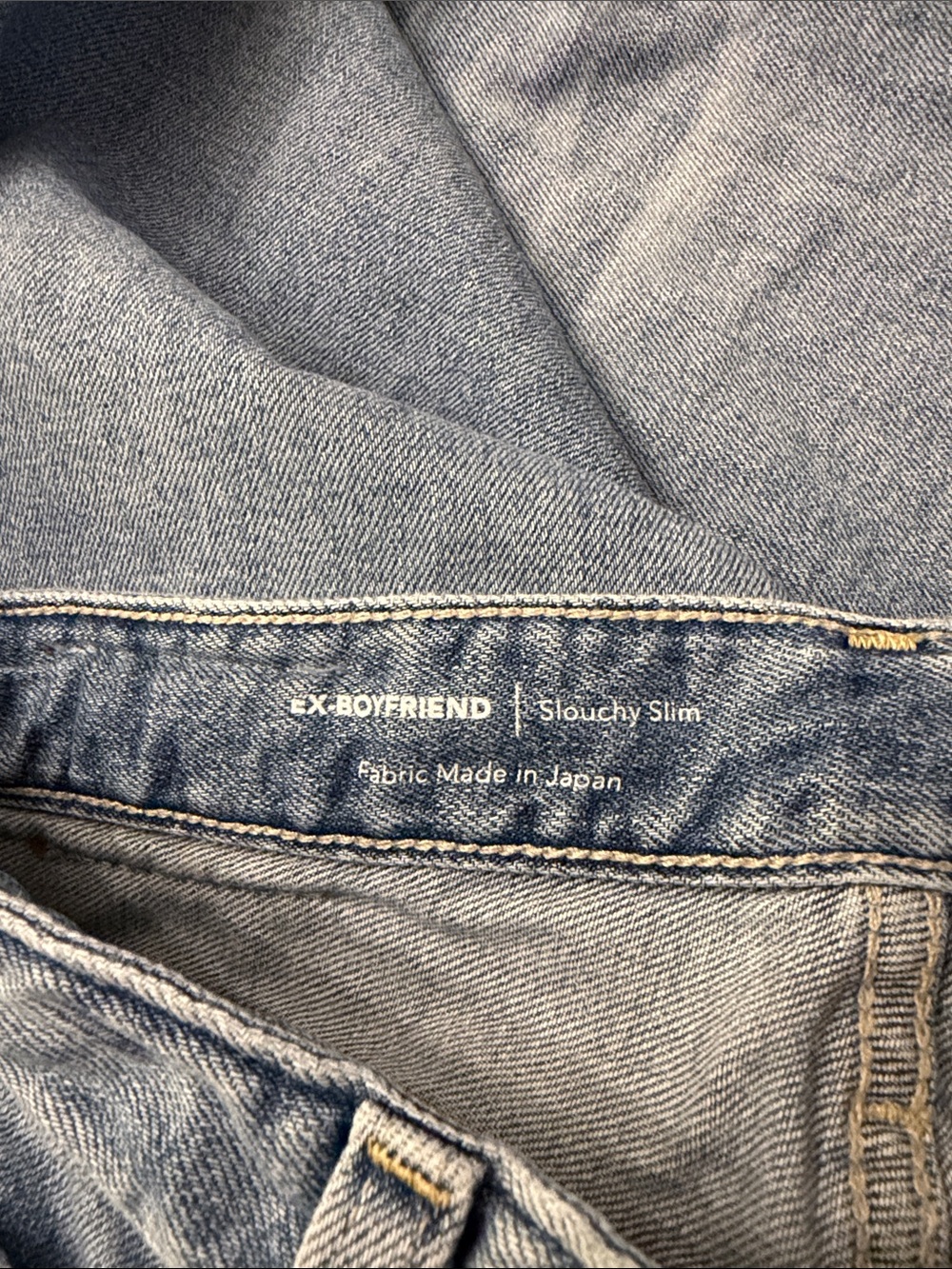 AG Ex Boyfriend Slouchy Slim Jean - Picture 14 of 16
